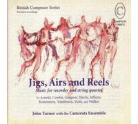 Turner - Jigs,Airs and Reels