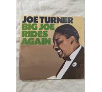 Turner Joe - Big Joe Rides Again (Japan Atlantic)