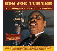 Turner, Joe Big - Singles Collection 1950-60
