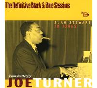 Turner, Joe - Definitive Black & Blue Sessio