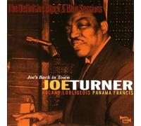 Turner,Joe - Joe'S Back In Town