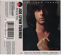 Turner,Joe Lynn - Rescue You [CASSETTE]