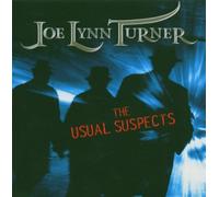 Turner,Joe Lynn - The Usual Suspects