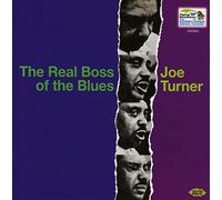 Turner Joe - Real Boss Of The Blues