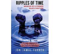 Turner Jon-Jamal-Ripples Of Time BOOK NUOVO