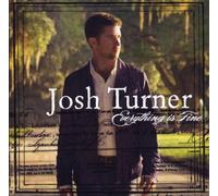TURNER, JOSH - EVERYTHING IS FINE