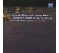 Turner, Kerry - Chamber Music Of Kerry Turner