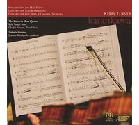 Turner, Kerry - Kerry Turner: Karankawa