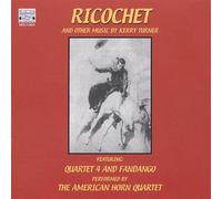 Turner, Kerry - Ricochet & Other Music
