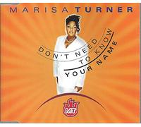 Turner,Marisa - Don't need to know your name [Single-CD]