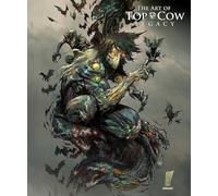 Turner, Michael - ART OF TOP COW LEGACY