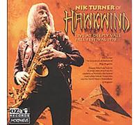 Turner, Nik - Live At Deeply Vale 1978