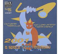 TURNER, NIK/LLOYD LANGTON - 2001 A SPACE ROCK ODYSSEY