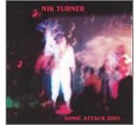 Turner,Nik - Sonic Attack 2001