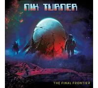 Nik Turner The Final Frontier (CD) Album
