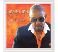 Turner, Ronald & The Fashion Statement - Love Prevails