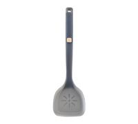 Turner spatola di silicone Spatula Multi funzionale cucina cucina ad alto resistenza al calore Flipper fritti friggi per cottura traslucida 93 x 365 mm 7,8 oz (Grigio fumoso)