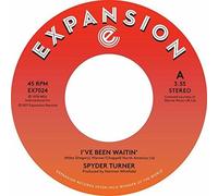 Turner*Spyder - I've Been Waitin / Get Down