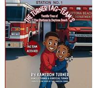 Turner Tag Team's Terrific Tour of 7 Fire Stations in Daytona Beach