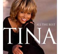 TURNER, TINA - ALL THE BEST - TURNER,TINA