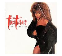 Tina Turner Break Every Rule (CD) Album