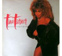 TURNER, Tina - Break every Rule (EEC) / 062 24 0611 1 / Record 1C 062-24 0611 1