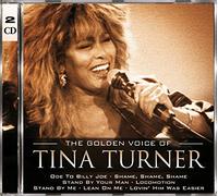 Turner Tina - GOLDEN VOICE