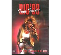Turner Tina - Live in Rio 1988