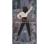 Turner, Tina - One Last Time: Live in Concert