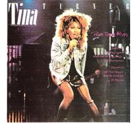Turner Tina - Private Dance Mixes