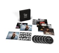 Turner Tina - Private Dancer (40Th Anniversary) (Box 5 Cd + B.Ray)