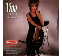 Tina Turner Private Dancer (CD) Album