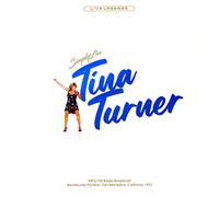 Turner Tina - Simply Live (Coloured