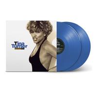 Simply The Best (Blue Vinyl) (2 Lp) - Tina Turner (Vinile)