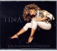 Tina Turner The Platinum Collection (CD) Album