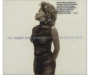 Turner,Tina - Twenty Four Seven Tour Edition