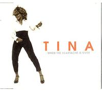 Turner,Tina - When the Heartache Is Over(Liv