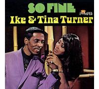 9039379 Audio Cd Ike & Tina Turner - So Fine