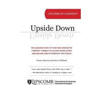 Turney Stevens Steve Williford Upside Down (Tascabile)