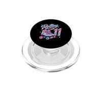 Turning 11 - Pattini a rotelle per compleanno PopSockets PopGrip per MagSafe