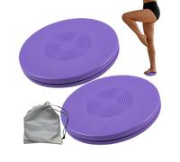 Turning Board - Balletto Pirouette Practice Trainer, Dance Balance Training Disc with Smooth Spin Advantage, Foot Control Stability Function, Ideal for Studio Rehearsal Competition Preparation W