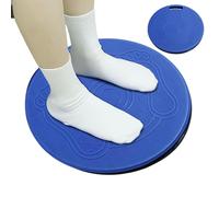 Turning Board - Figura Spinner pattinaggio Ruota a 360 gradi - Scheda di trasferimento di sedie a rotelle non slittata per pattinatori di ghiaccio, ginnaste, cheerleader