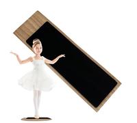 Turning Board, Non Slip Dance Spinner, Wooden Balance Training Equipment, Pirouette Tool for Ballet Practice Coordination, for Studio, Home, Rehearsal, Performance, Dance Routine