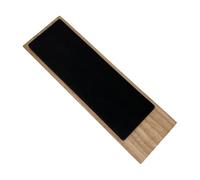Turning Board, Non-Slip Pirouette Equipment, Wooden Dance Training Tool, Balance Improvement Turn 10.31x3.23x0.79 Inches for Recital Preparation and Performance Practice