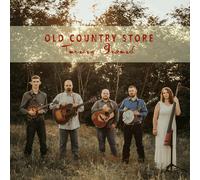 TURNING GROUND Old Country Store (CD)