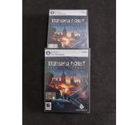 TURNING POINT FALL OF LIBERTY PC CD ROM ITALIANO NUOVO SIGILLATO