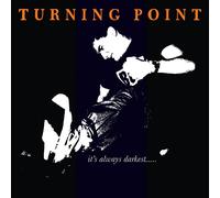 Turning Point It's Always Darkest... (Cassette)