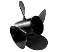 Turning Point Propeller 21501530 Aluminum Hustler Propeller with 4.75" Gear Case (90-300+ hp LE1515)