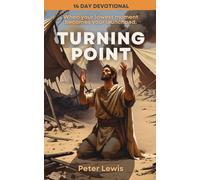 Turning Point: When your lowest moment becomes your launchpad