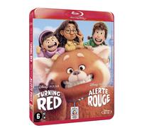 Turning Red (Blu-ray) Sandra Oh Domee Shi Rosalie Chiang